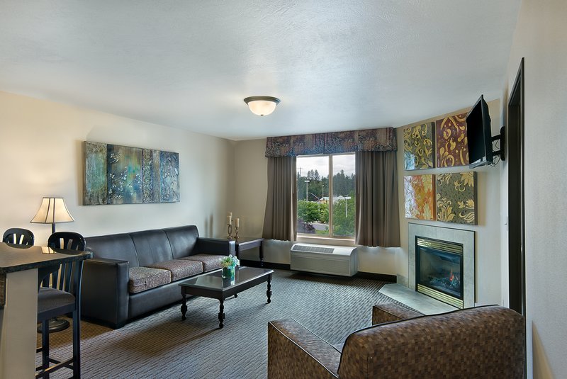 Oxford Suites Spokane Valley - Spokane, WA
