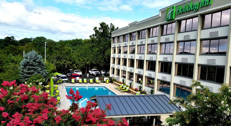 Holiday Inn ASHEVILLE-BILTMORE EAST - Asheville, NC