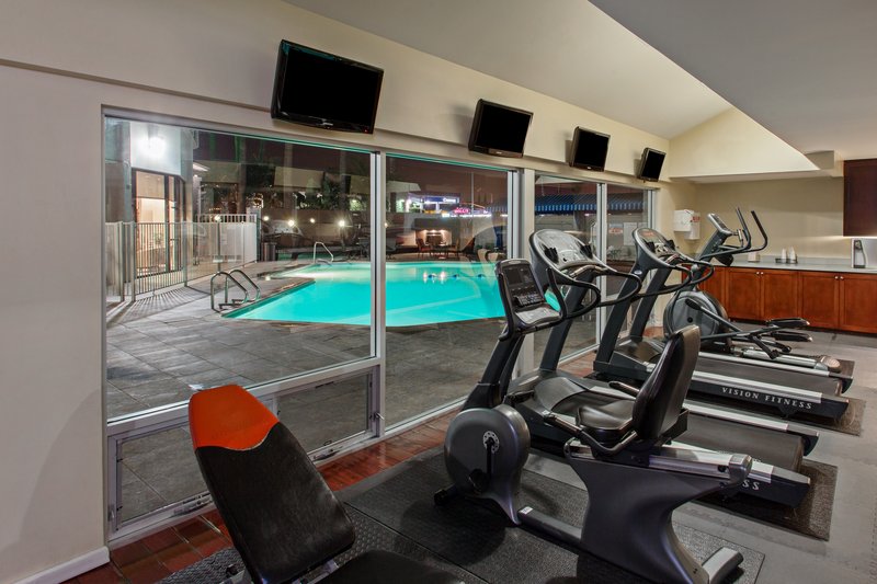 Holiday Inn - Long Beach, CA