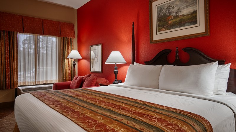 BEST WESTERN Colonial Inn - Cordele, GA