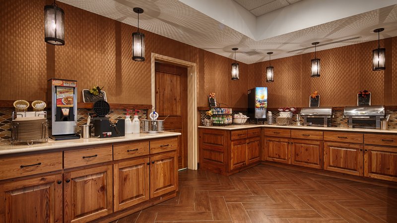 BEST WESTERN Colonial Inn - Cordele, GA