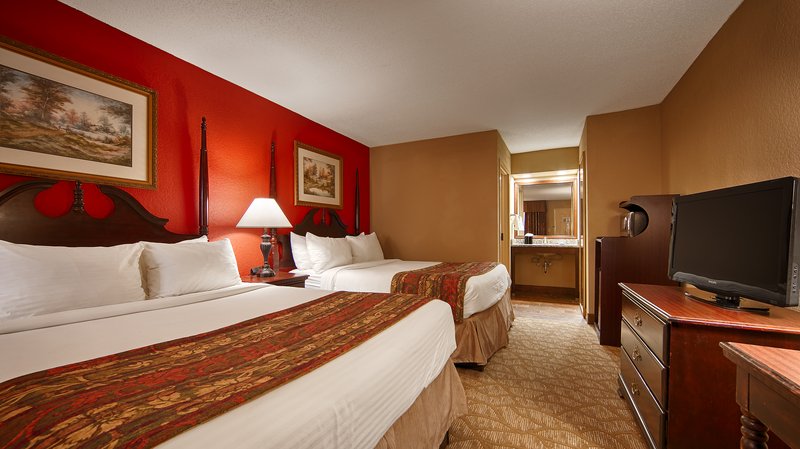 BEST WESTERN Colonial Inn - Cordele, GA