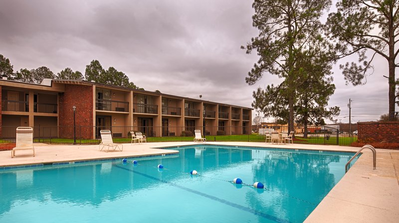 BEST WESTERN Colonial Inn - Cordele, GA