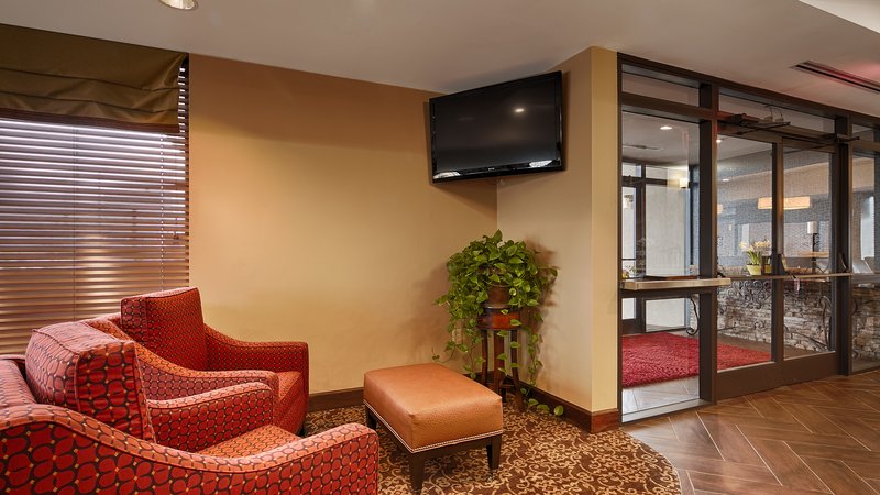 BEST WESTERN Colonial Inn - Cordele, GA