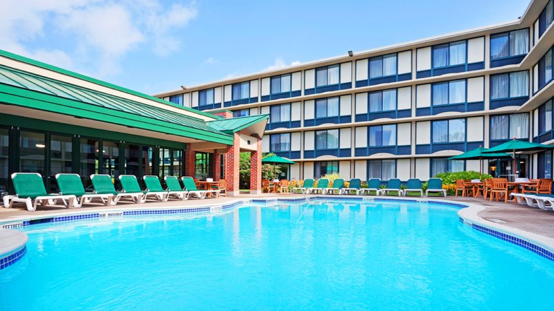 Holiday Inn - Saratoga Springs, NY