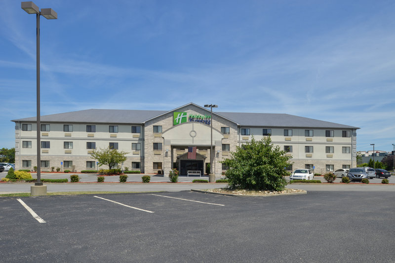 Holiday Inn Express MORGANTOWN - Morgantown, WV