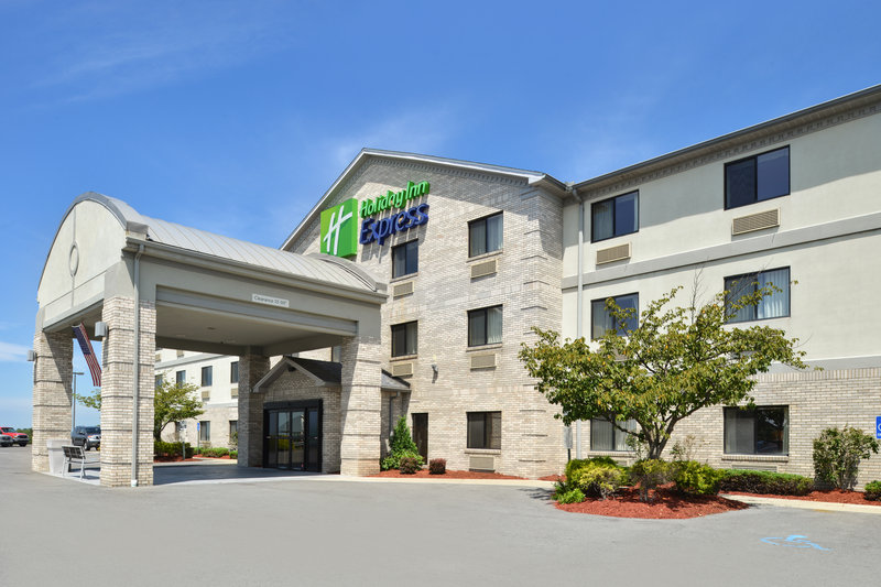 Holiday Inn Express MORGANTOWN - Morgantown, WV