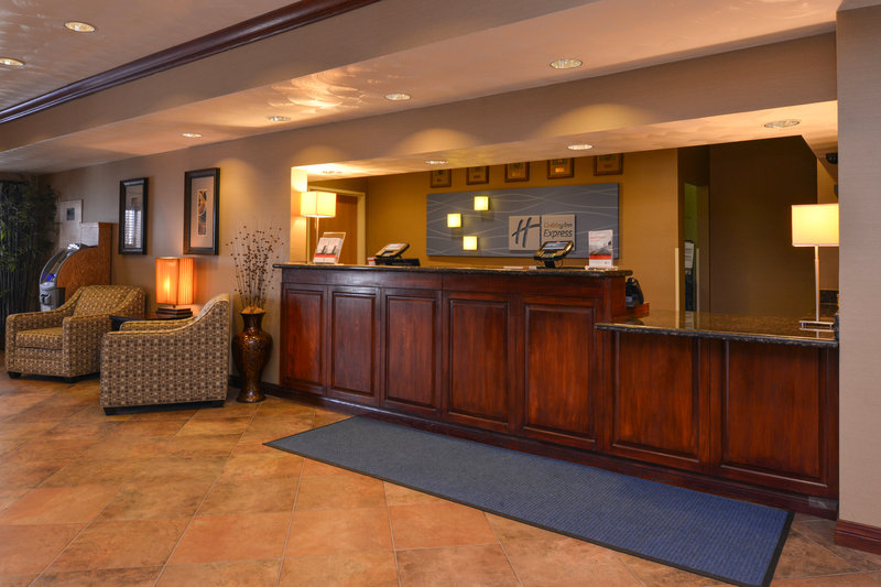 Holiday Inn Express MORGANTOWN - Morgantown, WV