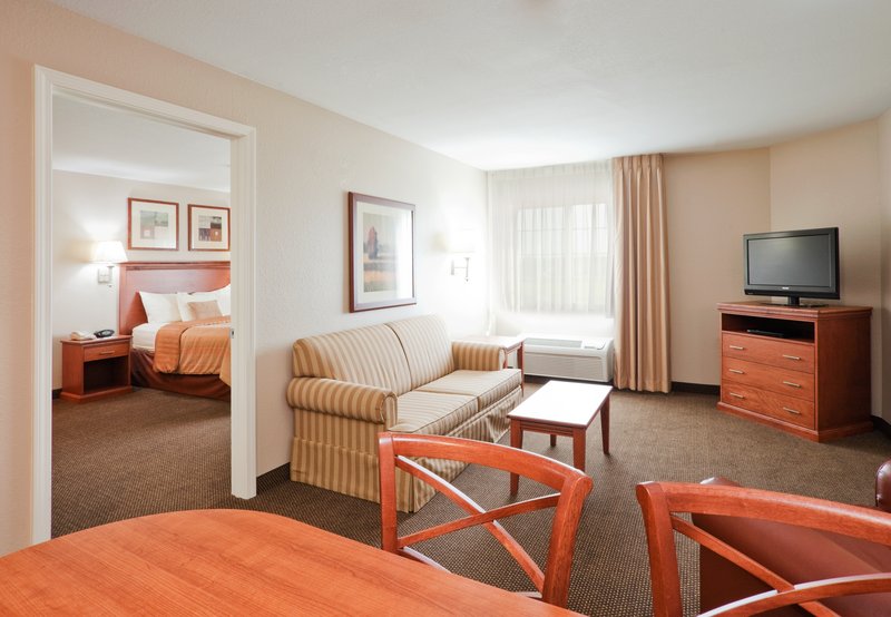 Candlewood Suites EASTCHASE PARK - Montgomery, AL