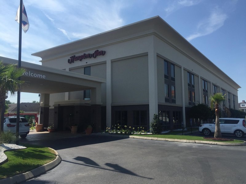 Hampton Inn-Waycross - Waycross, GA