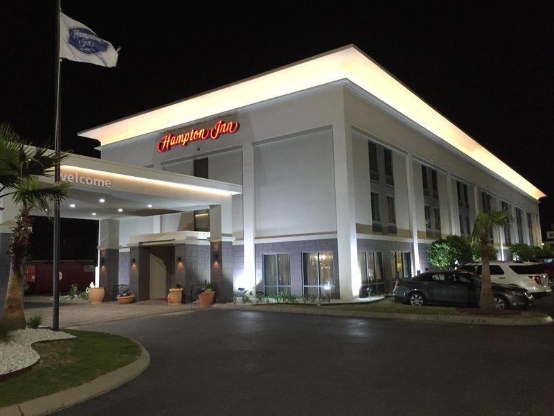 Hampton Inn-Waycross - Waycross, GA