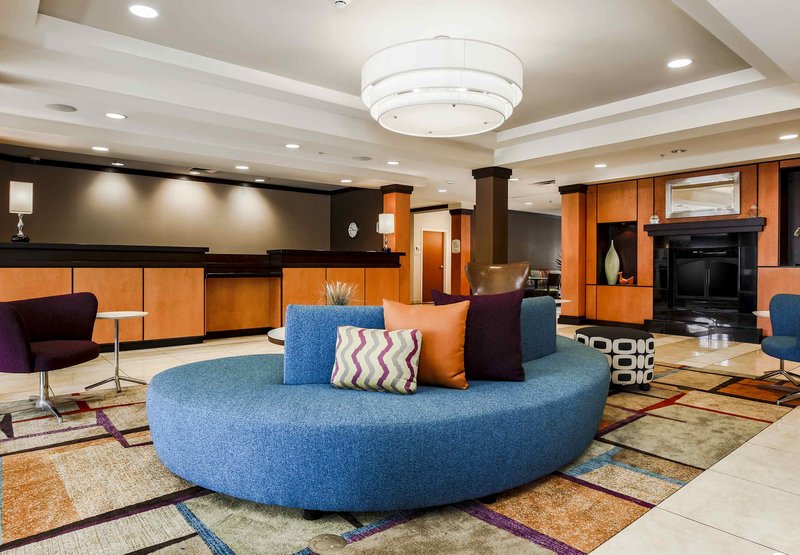 Fairfield Inn & Suites By Marriott Wilkes-Barre Scranton - Wilkes-Barre, PA