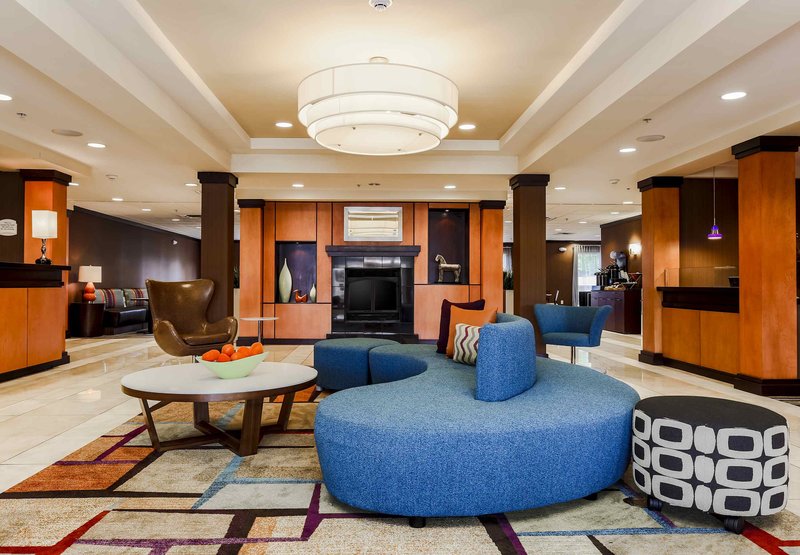 Fairfield Inn & Suites By Marriott Wilkes-Barre Scranton - Wilkes-Barre, PA