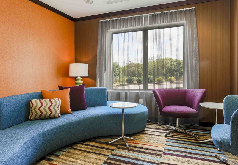 Fairfield Inn & Suites By Marriott Wilkes-Barre Scranton - Wilkes-Barre, PA