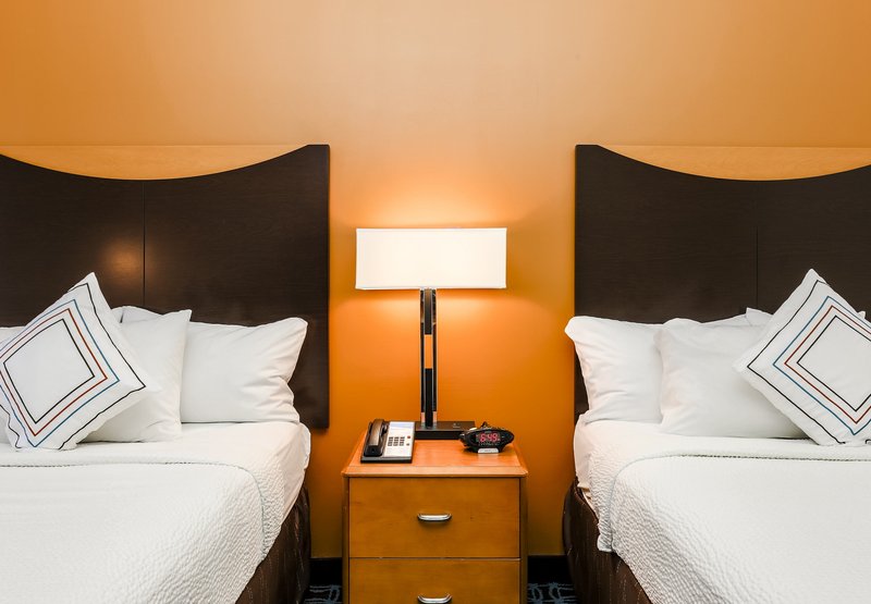 Fairfield Inn & Suites By Marriott Wilkes-Barre Scranton - Wilkes-Barre, PA