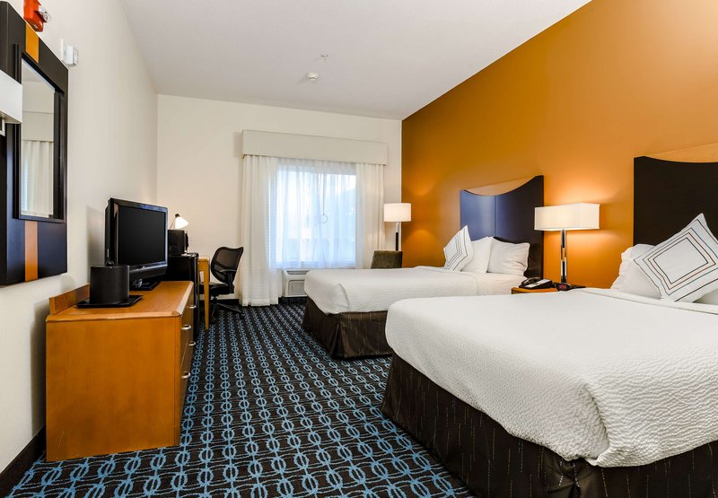 Fairfield Inn & Suites By Marriott Wilkes-Barre Scranton - Wilkes-Barre, PA