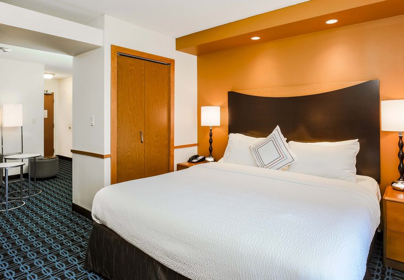 Fairfield Inn & Suites By Marriott Wilkes-Barre Scranton - Wilkes-Barre, PA