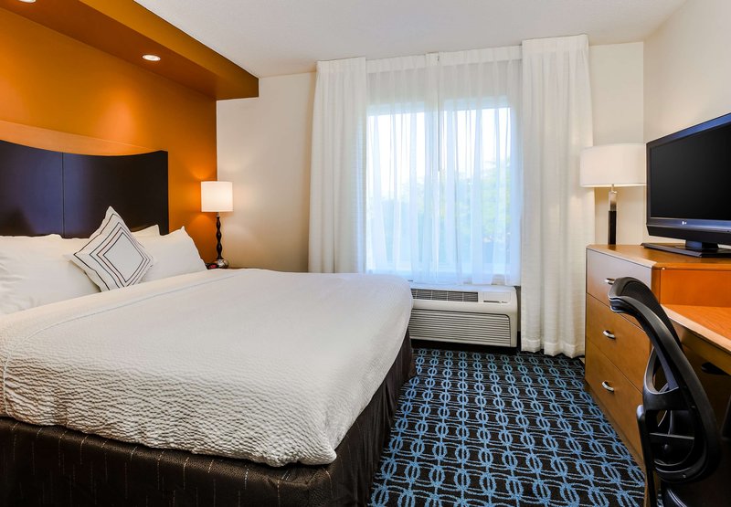 Fairfield Inn & Suites By Marriott Wilkes-Barre Scranton - Wilkes-Barre, PA