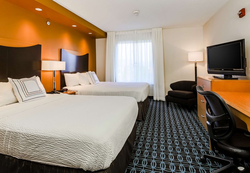 Fairfield Inn & Suites By Marriott Wilkes-Barre Scranton - Wilkes-Barre, PA