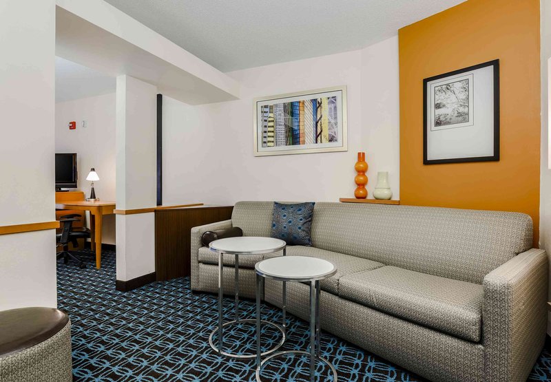 Fairfield Inn & Suites By Marriott Wilkes-Barre Scranton - Wilkes-Barre, PA
