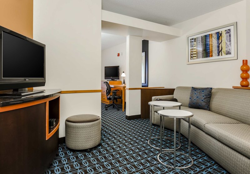 Fairfield Inn & Suites By Marriott Wilkes-Barre Scranton - Wilkes-Barre, PA