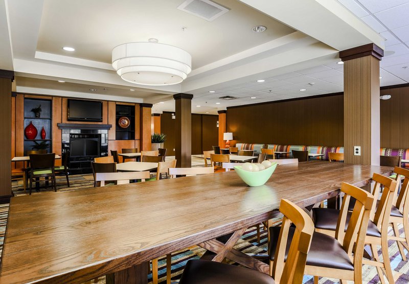 Fairfield Inn & Suites By Marriott Wilkes-Barre Scranton - Wilkes-Barre, PA