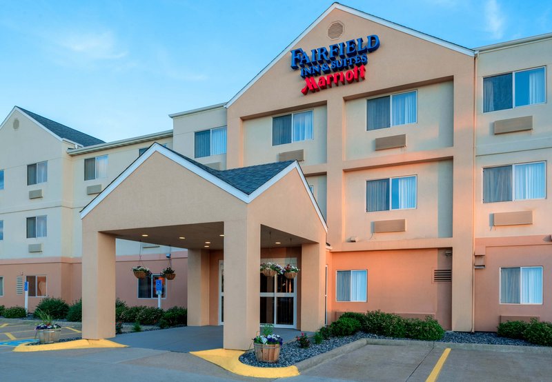 Fairfield Inn & Suites By Marriott Stevens Point - Stevens Point, WI