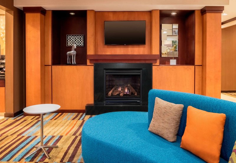 Fairfield Inn & Suites By Marriott Stevens Point - Stevens Point, WI