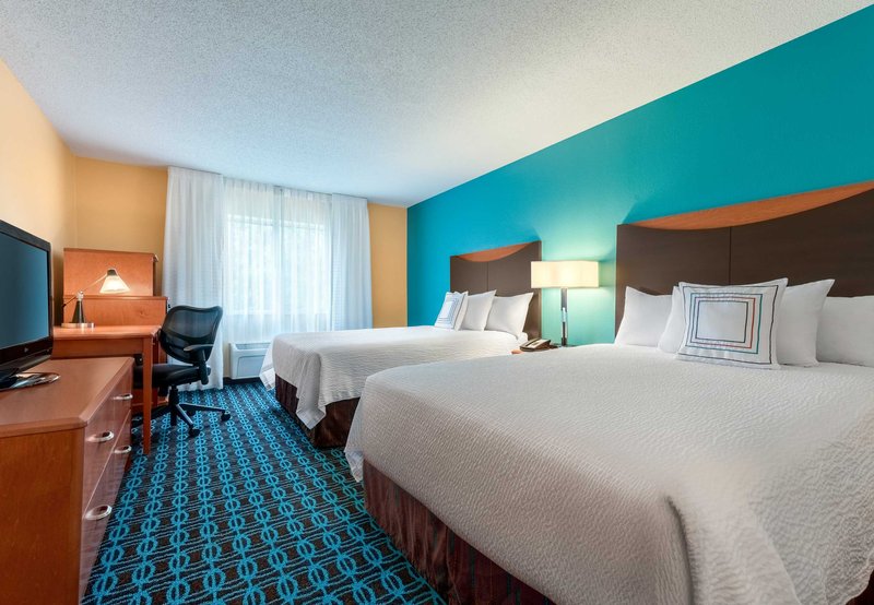 Fairfield Inn & Suites By Marriott Stevens Point - Stevens Point, WI