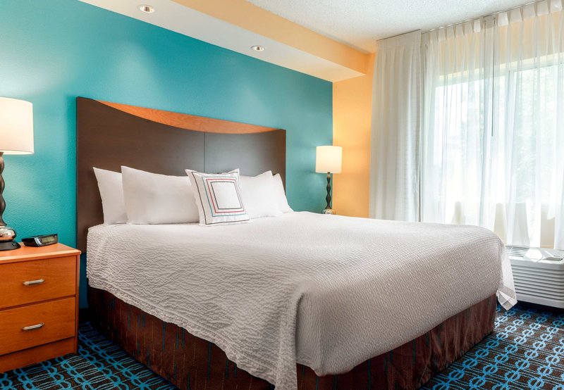 Fairfield Inn & Suites By Marriott Stevens Point - Stevens Point, WI