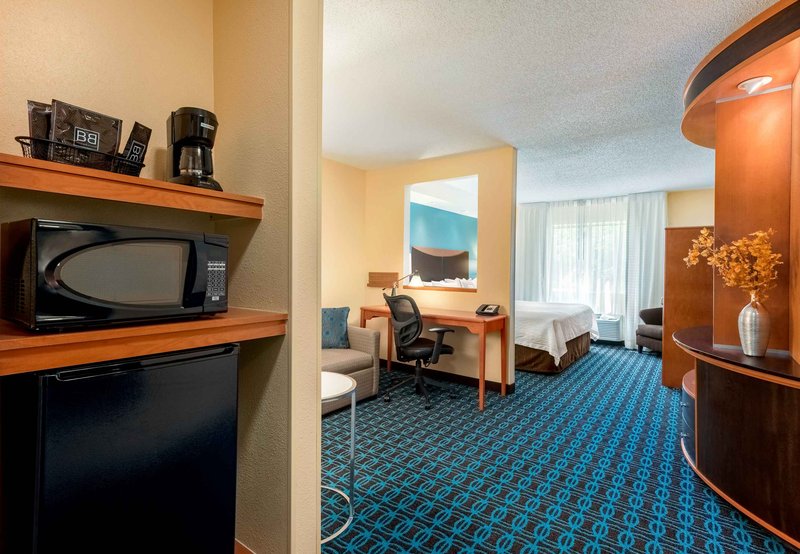 Fairfield Inn & Suites By Marriott Stevens Point - Stevens Point, WI