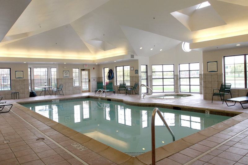 Staybridge Suites AURORA/NAPERVILLE - Aurora, IL