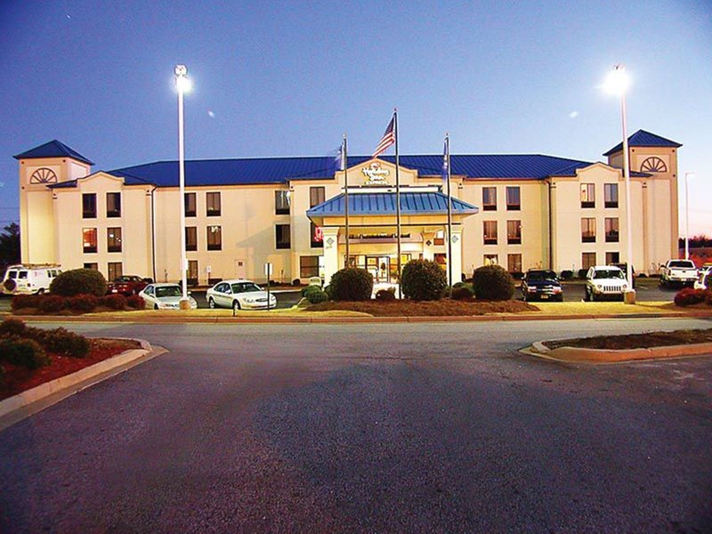 Holiday Inn Express GREER/TAYLORS @ US 29 - Greer, SC