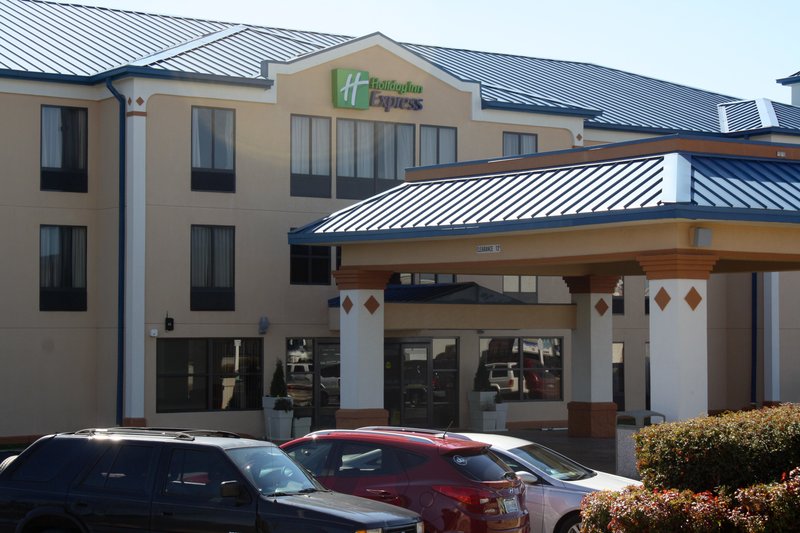 Holiday Inn Express GREER/TAYLORS @ US 29 - Greer, SC