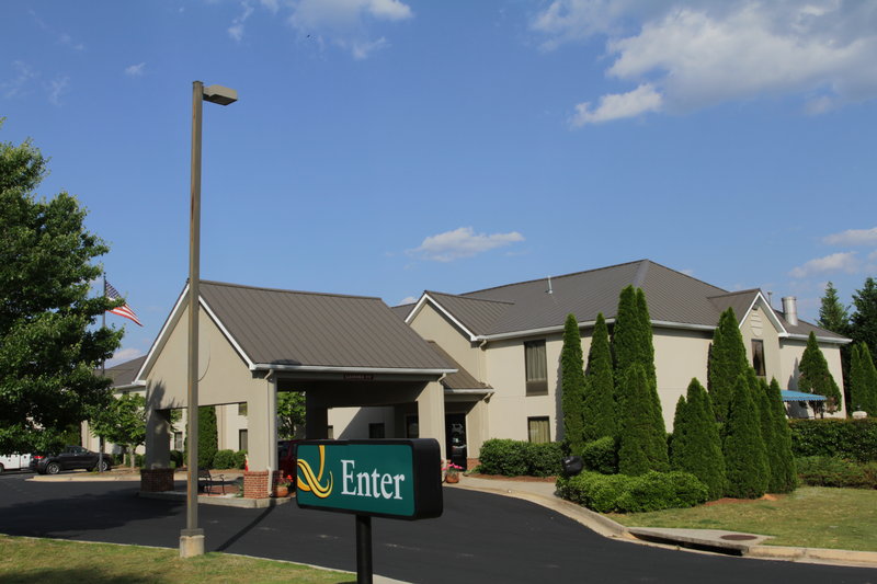 Comfort Inn - Dawsonville, GA