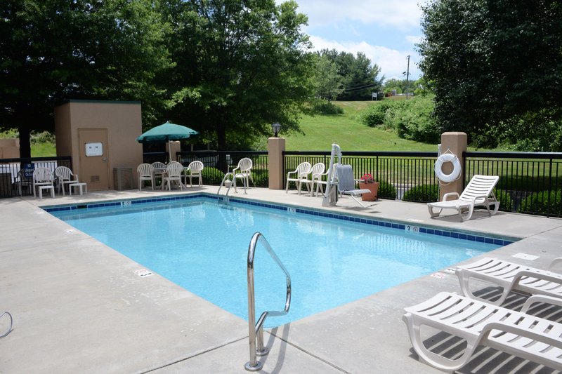 Hampton Inn-Abingdon - Abingdon, VA