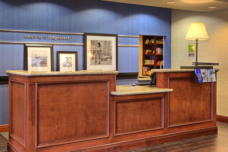 Hampton Inn & Suites Ridgecrest - Ridgecrest, CA