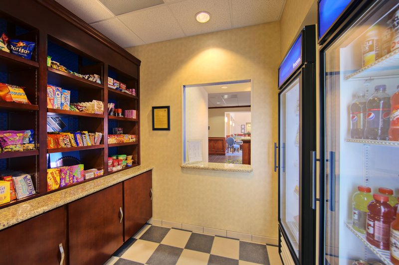 Hampton Inn & Suites Ridgecrest - Ridgecrest, CA