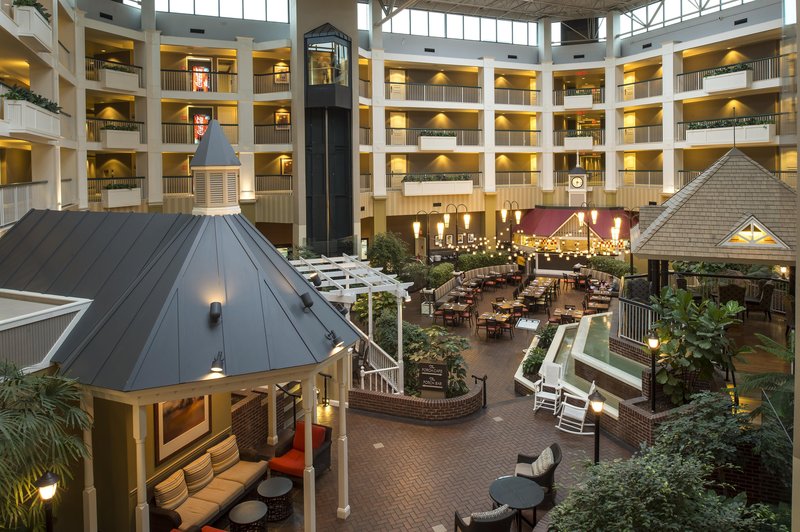 Hilton Brentwood/Nashville Suites - Brentwood, TN