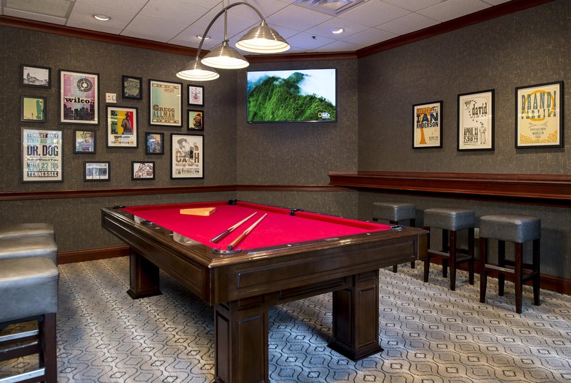 Hilton Brentwood/Nashville Suites - Brentwood, TN