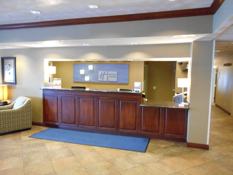 Holiday Inn Express MORGANTOWN - Morgantown, WV