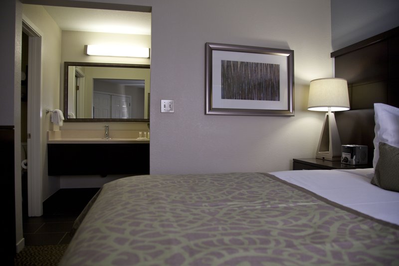 Staybridge Suites SUNNYVALE - Sunnyvale, CA