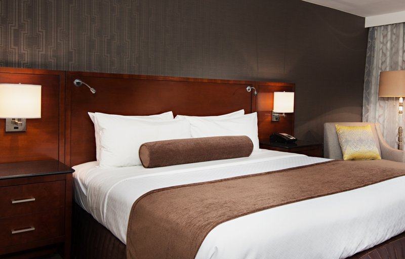 Crowne Plaza CHARLOTTE EXECUTIVE PARK - Charlotte, NC
