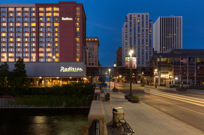 Clarion Hotel Riverside - Rochester, NY