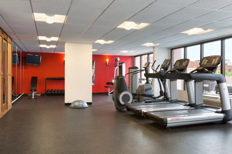 Clarion Hotel Riverside - Rochester, NY