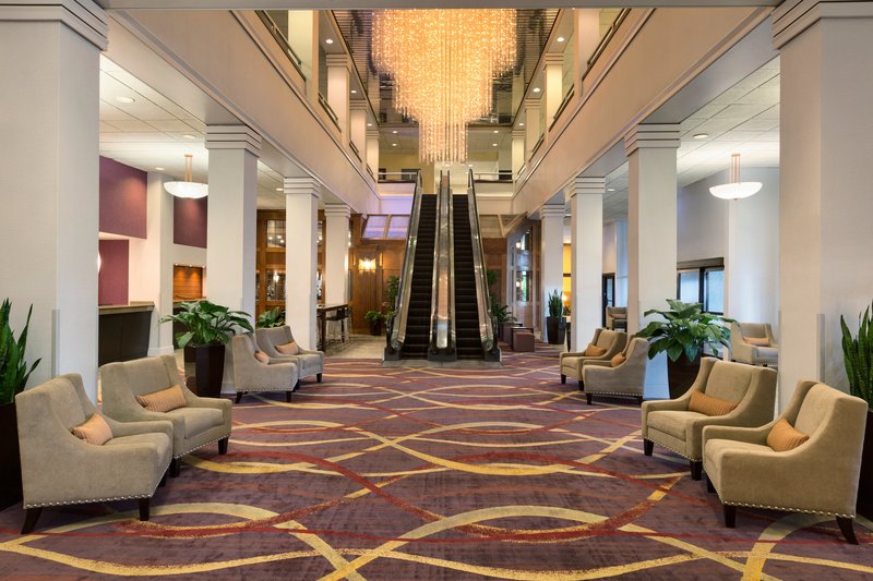 Clarion Hotel Riverside - Rochester, NY