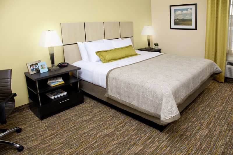 Candlewood Suites DETROIT-ANN ARBOR - Tecumseh, MI