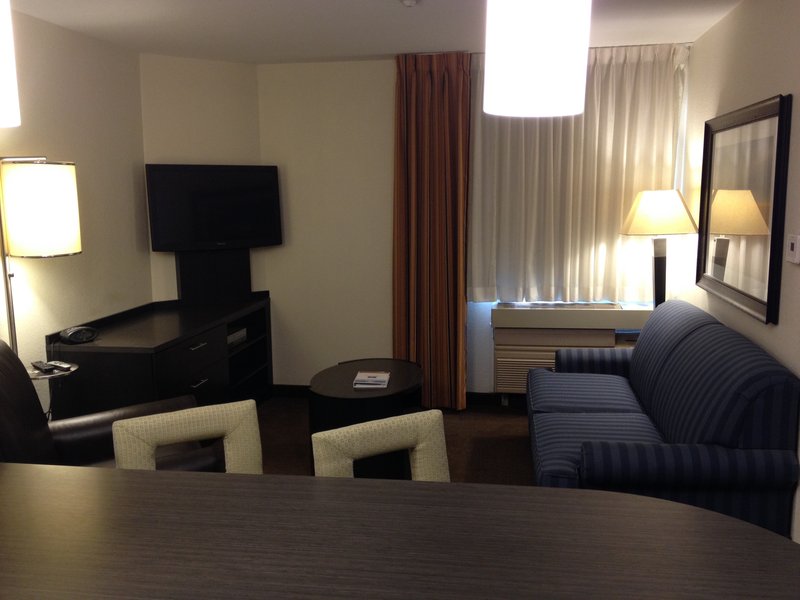 Candlewood Suites DETROIT-ANN ARBOR - Tecumseh, MI