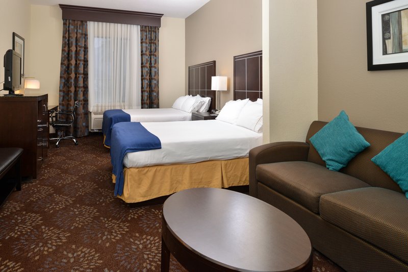Holiday Inn Express & Suites CATHEDRAL CITY (PALM SPRINGS) - Yucca Valley, CA