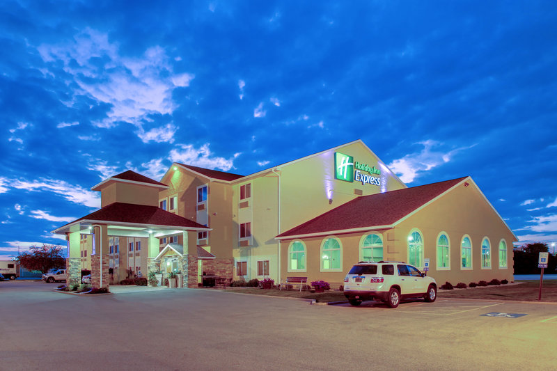 Holiday Inn Express OTTAWA - Ottawa, IL